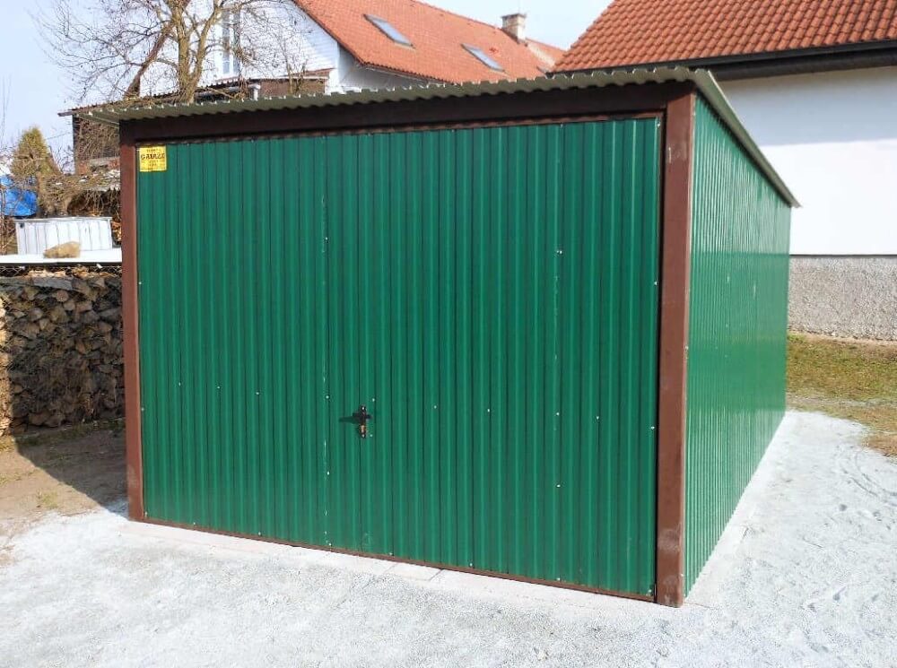 zelena-garaz
